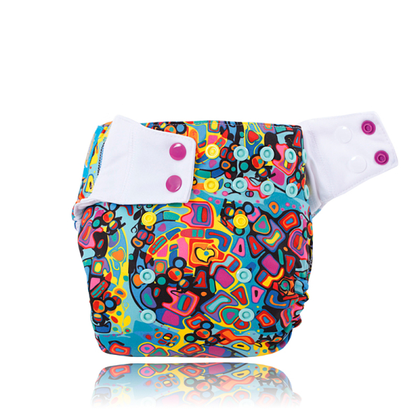 Mommy Mouse Onesize All in One